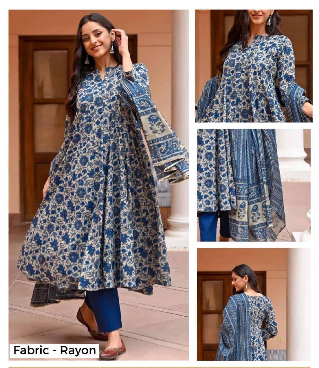 Av Occasion Wear Kurti With Bottom Dupatta Wholesale Shop In Surat